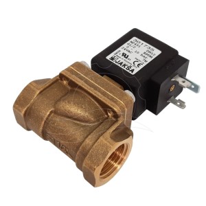 Jakša M2451 solenoid valve 0-10bar G1/2'' EPDM 24V AC (301735)