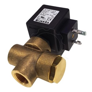 Jakša BS3is solenoid valve 0.8-150bar G3/8'' PK 24V AC (316133)