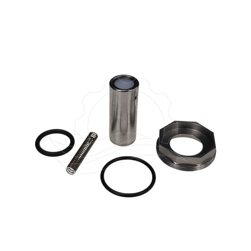 Komplet naprawczy elektrozaworu Bürkert 6027 0–120 bar EF – część zamienna do myjni bezdotykowej