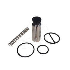 Bürkert 6227 solenoid valve core 0-0.1bar EPDM