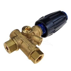 TT VRT3 pressure regulator 250bar (with G1/4'' outlet)