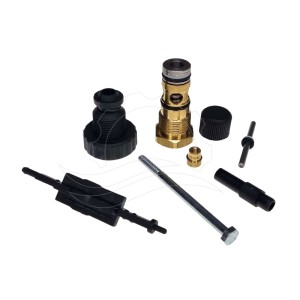 R+M ST-2300/2600/Easywash (freeze stop) gun repair kit