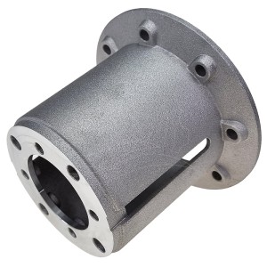 Hawk NMT Pump Flange