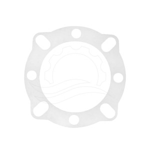 Hawk NMT CW/HT Pump Crankcase Gasket (9.850-547.0)