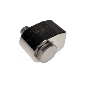 Easywash swivel joint angle G3/8''F-G3/8''M
