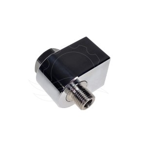 Kothar swivel joint angle G3/8''F-G1/4''M chrome (300 090 135)