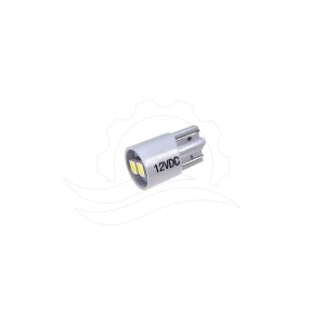 Lorenzo T10 12V LED bulb white