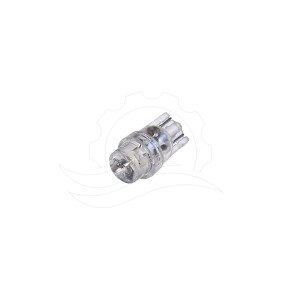 T10 24V white LED bulb