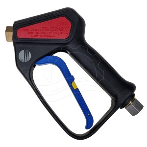 R+M ST-2600 G1/4''F-G3/8''F pistol (weep)
