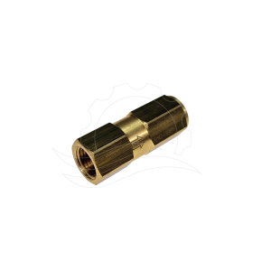 PA check valve G1/4''F-G1/4''F brass