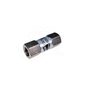 MTM G1/4''F-G1/4''F stainless steel check valve