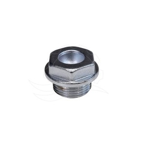 Cat 340/350/5CP Pump Head Cap (43849)