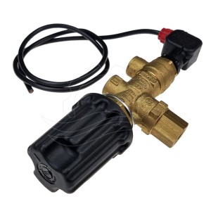 PA VB9 pressure regulator with microswitch