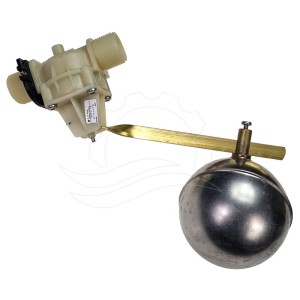 Müller float valve G3/4''M DN17