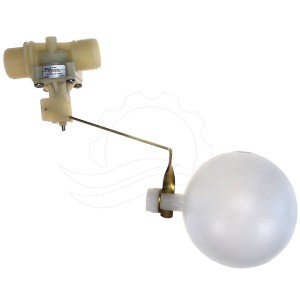 Müller float valve G3/4''M DN10 PPH