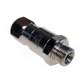 Złącze obrotowe Easywash proste G1/4''F-G3/8''M