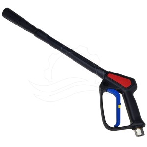 R+M ST-9.9 long foam gun with ST-2600 gun (weep)