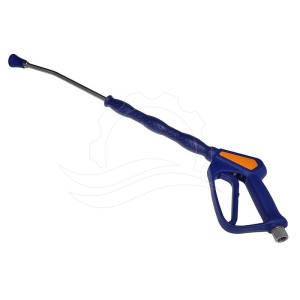 600mm lance with Easywash gun (freeze stop)