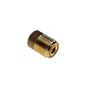 Foam nozzle socket R+M/Easywash G1/4''F-M18M (brass)