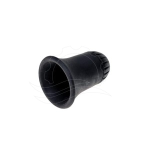 TT MV115 nozzle cover black G1/4''
