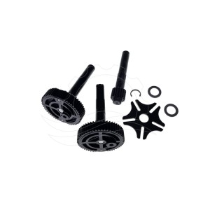 Fleck 9X00 softener head gears