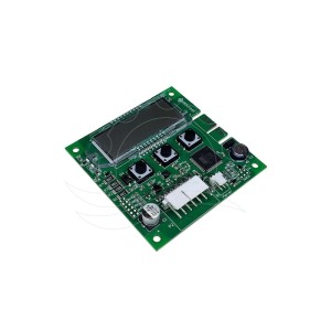 Fleck 5600/9X00 softener head control board