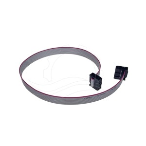IDC 10pin coin acceptor ribbon cable 100cm