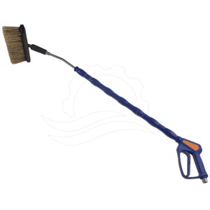 900mm lance with 60mm brush and Easywash gun (freeze stop)