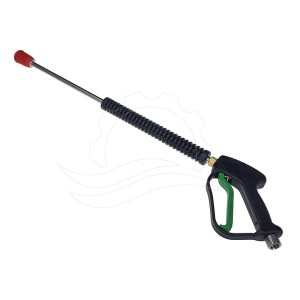 TT MV20 600mm lance with MTM Aura gun (freeze stop)