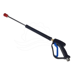 TT MV20 600mm lance with MTM Aura gun (weep)