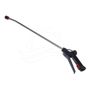 600mm spray lance with R+M ST-510 gun