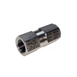 PA G1/2''F-G1/2''F stainless steel check valve