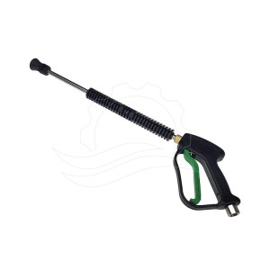 PA lance 450mm with MTM Aura gun (freeze stop)