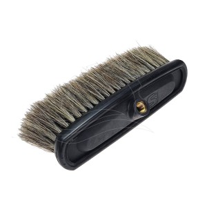 Easywash brush 60mm with PVC plate G1/4''
