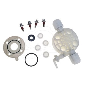 Seko Tekna Evo APG FKM dosing pump head