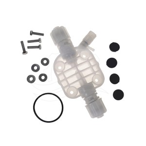 Verderdos VE1-C FKM dosing pump head