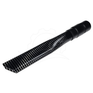 Vacuum cleaner nozzle flexible 38mm black