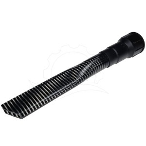 Flexible vacuum cleaner nozzle 50mm black