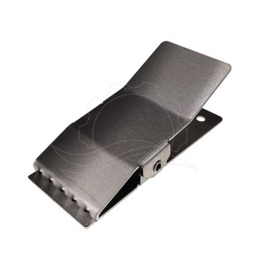 S mat holder (stainless steel)