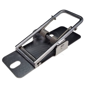 Premium mat holder (stainless steel)