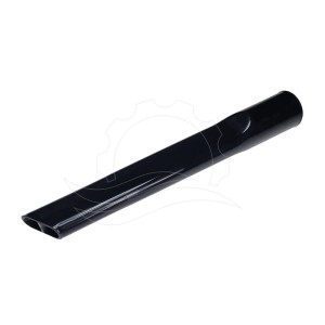 Plastic vacuum cleaner nozzle, 38mm long (with partition)