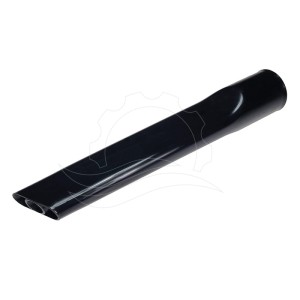 Plastic vacuum cleaner nozzle, 50mm long (with partition)