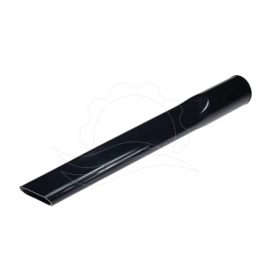 Plastic vacuum cleaner nozzle, 38mm long