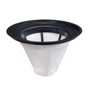 Nevada 503 vacuum cleaner filter on frame (set)