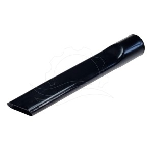 Plastic vacuum cleaner nozzle, 50mm long