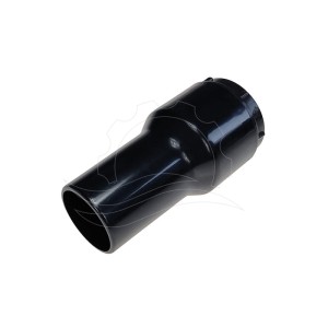 Hose-suction nozzle connector 38/38mm swivel