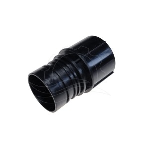 Socket-hose connector 50/50mm