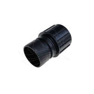 Socket-hose connector 38/38mm