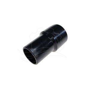 Flexible hose-suction nozzle connector 38/38mm