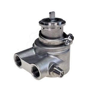 Nuert PRG 10ASX pump